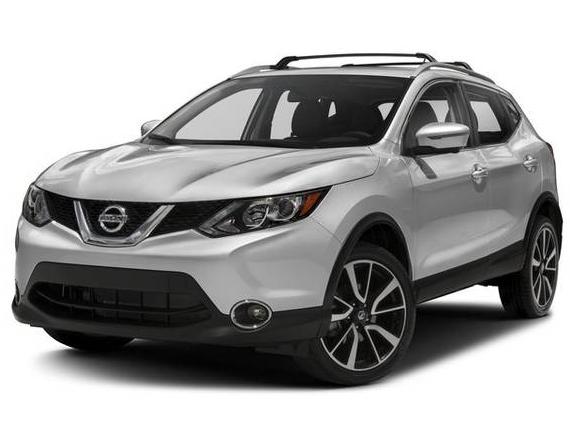 NISSAN ROGUE SPORT 2017 JN1BJ1CR4HW127982 image